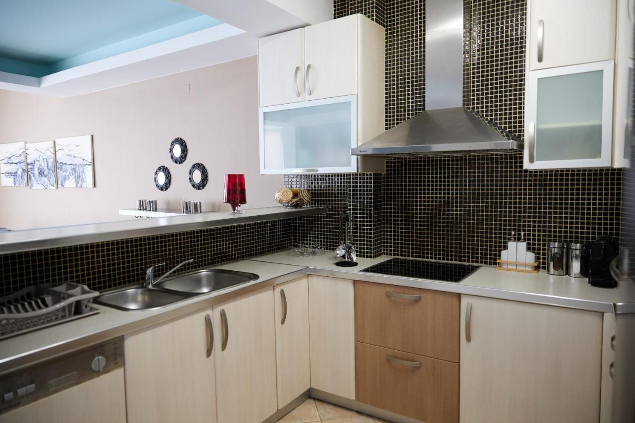 Luxury Karfas House Villa Екстериор снимка